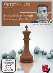 The Reliable Petroff, Daniel Fernandez (English)