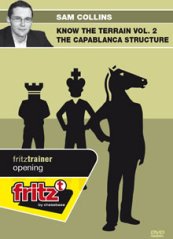Know the Terrain Vol. 2: The Capablanca Structure, Sam Collins (English)