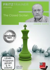 The Closed Sicilian, Andrew Martin (English)