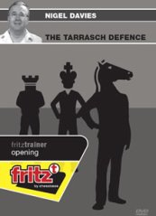 The Tarrasch Defence, Nigel Davies (English)