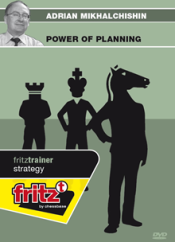 Power of planning, Adrian Mikhalchishin (English)