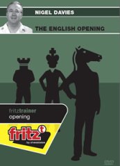The English Opening, Nigel Davies (English)