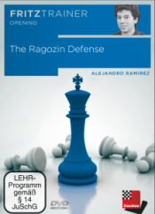 The Ragozin Defense, Alejandro Ramirez (English)