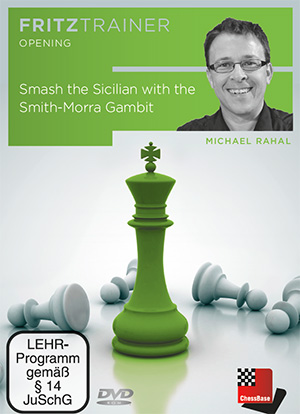 Smash the Sicilian with the Smith-Morra Gambit, Michael Rahal (English, Spanish)