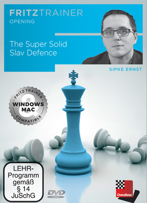 The Super Solid Slav Defence, Sipke Ernst (English)