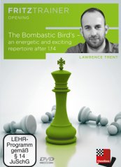 The Bombastic Bird's - an energetic and exciting repertoire after 1.f4, Lawrence Trent (English)