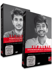 Attack & Master Advanced Tactics and Calculations like a Super Grandmaster, Vidit Gujrathi (English)