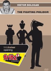 The Fighting Philidor, Victor Bologan (English)