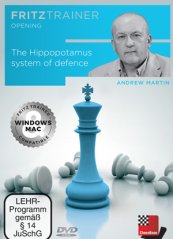 The Hippopotamus system of defence, Andrew Martin (English)