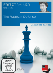 The Ragozin Defense, Alejandro Ramirez (English)