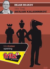 Try the Sicilian Kalashnikov!, Dejan Bojkov (English)