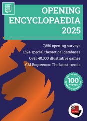 Opening Encyclopaedia 2025 (English, German)