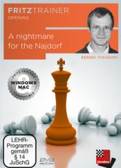 A nightmare for the Najdorf, Sergei Tiviakov (English)