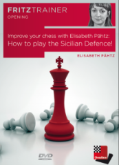 How to play the Sicilian Defence!, Elisabeth Pähtz (English, German)