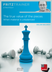 The true value of pieces, Dejan Bojkov (English)