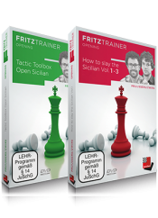 The Open Sicilian Bundle, Roeland Pruijsses (English)