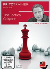 The Tactical Chigorin, Simon Williams (English)