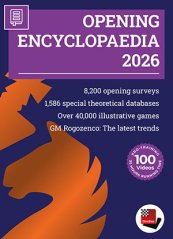 Opening Encyclopaedia 2026 upgrade from 2025 (English, German)