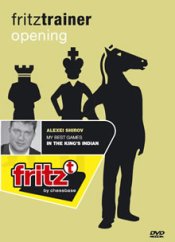 My best games in the King’s Indian, Alexei Shirov (English)