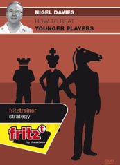 How to Beat Younger Players, Nigel Davies (English)