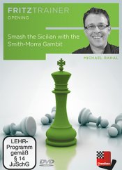 Smash the Sicilian with the Smith-Morra Gambit, Michael Rahal (English, Spanish)