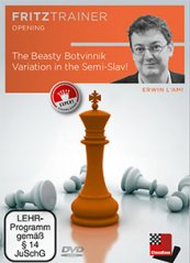 The Beasty Botvinnik Variation in the Semi-Slav!, Erwin l'Ami (English)