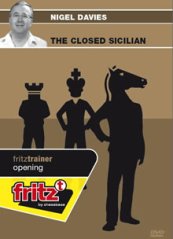 The closed Sicilian, Nigel Davies (English)