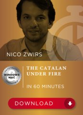 The Catalan Under Fire: The 5…c6 Approach, Nico Zwirs (English)