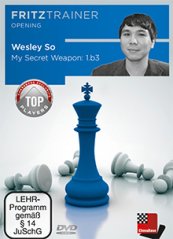 My Secret Weapon: 1.b3, Wesley So (English)