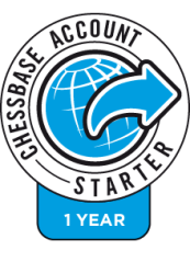 Starter annual membership (English, French, German, Spanish)