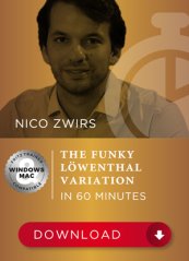 The Funky Löwenthal Variation in 60 Minutes, Nico Zwirs (English)