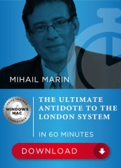 The Ultimate Antidote to the London System, Mihail Marin (English, German)
