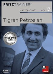Master Class Vol.13 - Tigran Petrosian, Karsten Müller (English, German)