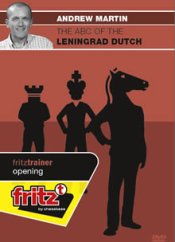 The ABC of the Leningrad Dutch, Andrew Martin (English)