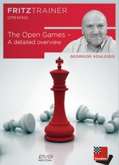 The Open Games - A detailed overview, Georgios Souleidis (English)