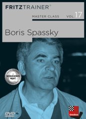 Master Class Vol.17 - Boris Spassky, Dorian Rogozenco (English)