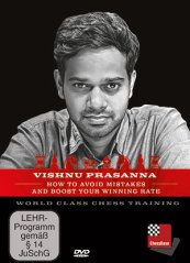 How to Avoid Mistakes and Boost Your Winning Rate, Vishnu Prasanna (English)