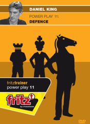 Power Play 11 - Defence, Daniel King (English)