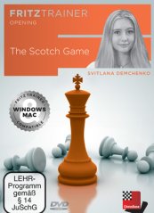 The Scotch Game, Svitlana Demchenko (English)