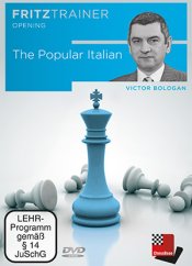 The Popular Italian, Victor Bologan (English)