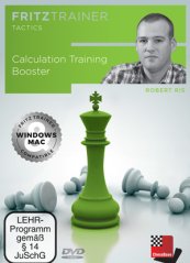 Calculation Training Booster, Robert Ris (English)