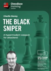 The Black Sniper: A Hypermodern Weapon for Attackers!, Charlie Storey (English)