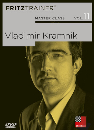 Master Class Vol.11: Vladimir Kramnik, Karsten Müller (English)