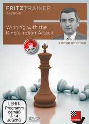 Winning with the King's Indian Attack, Victor Bologan (English)