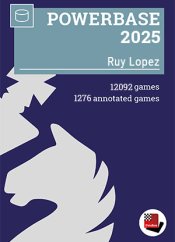 Ruy Lopez Powerbase 2025