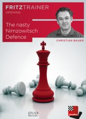 The nasty Nimzowitsch Defence, Christian Bauer (English, German)