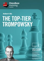 The top-tier Trompowsky, Robert Ris (English)