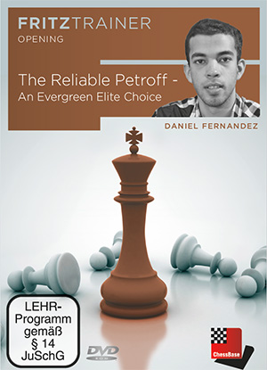 The Reliable Petroff, Daniel Fernandez (English)