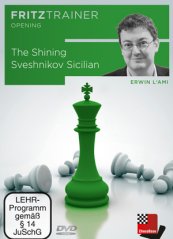 The Shining Sveshnikov Sicilian, Erwin l'Ami (English)