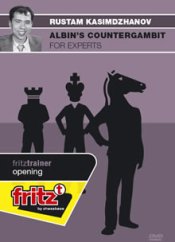 Albin’s Countergambit, Rustam Kasimdzhanov (English)